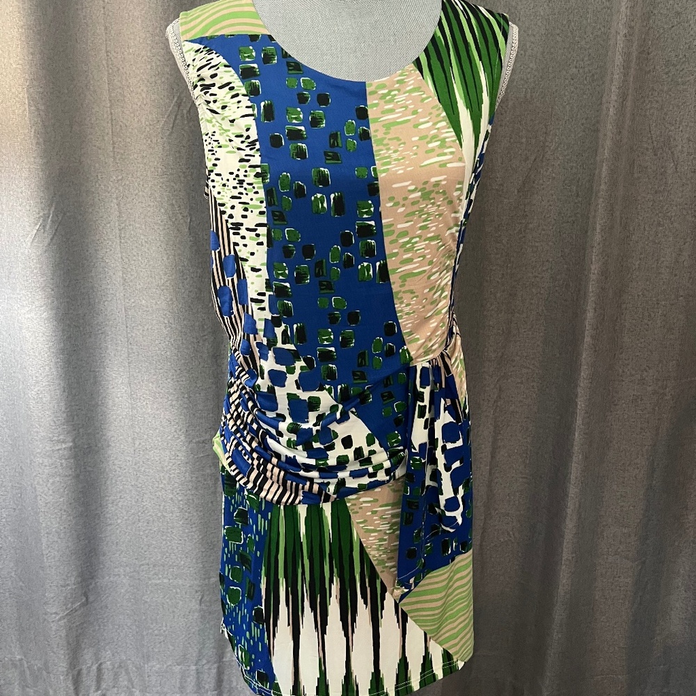 Papillon Slip Mini Dress